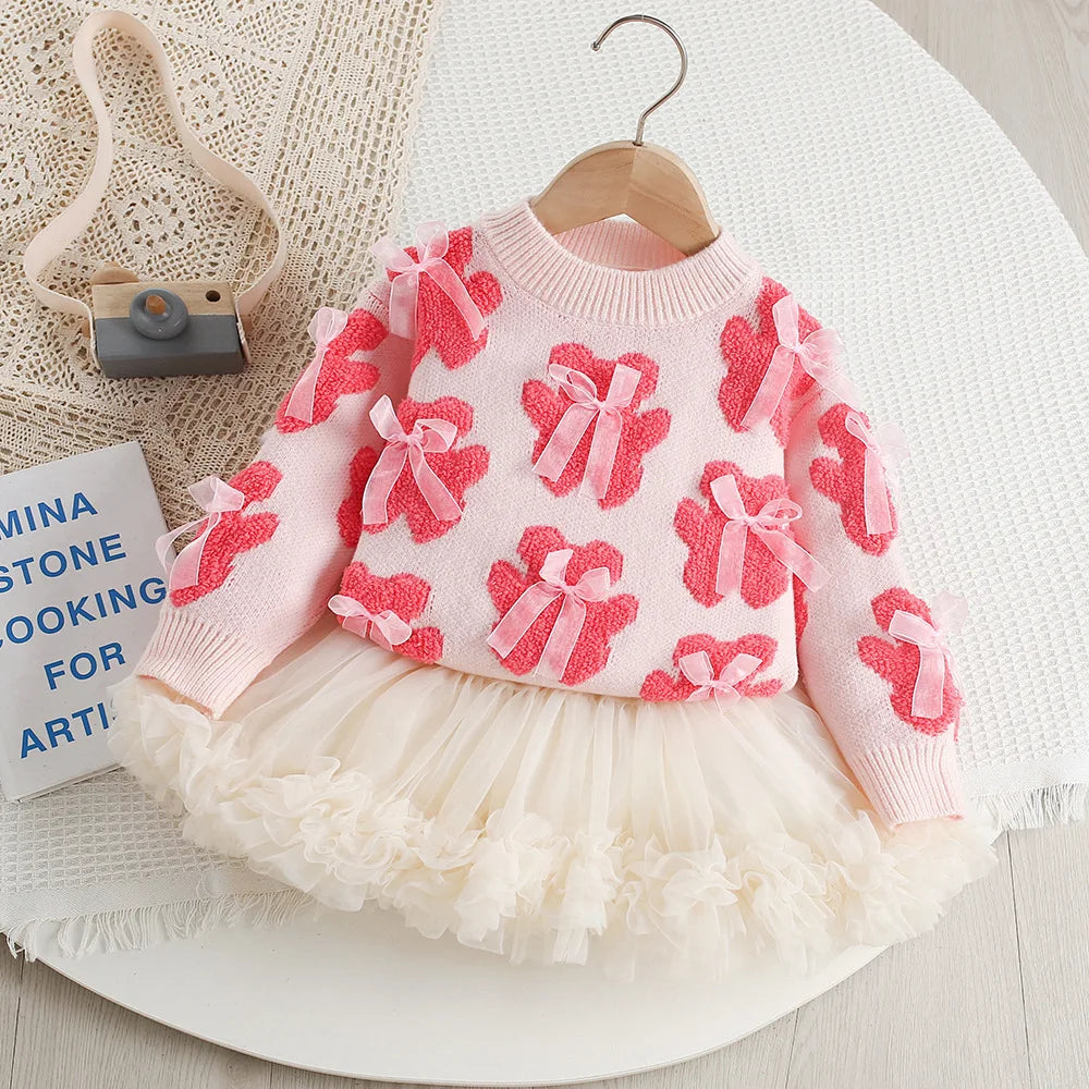 Love & Ribbons 2-Piece Set