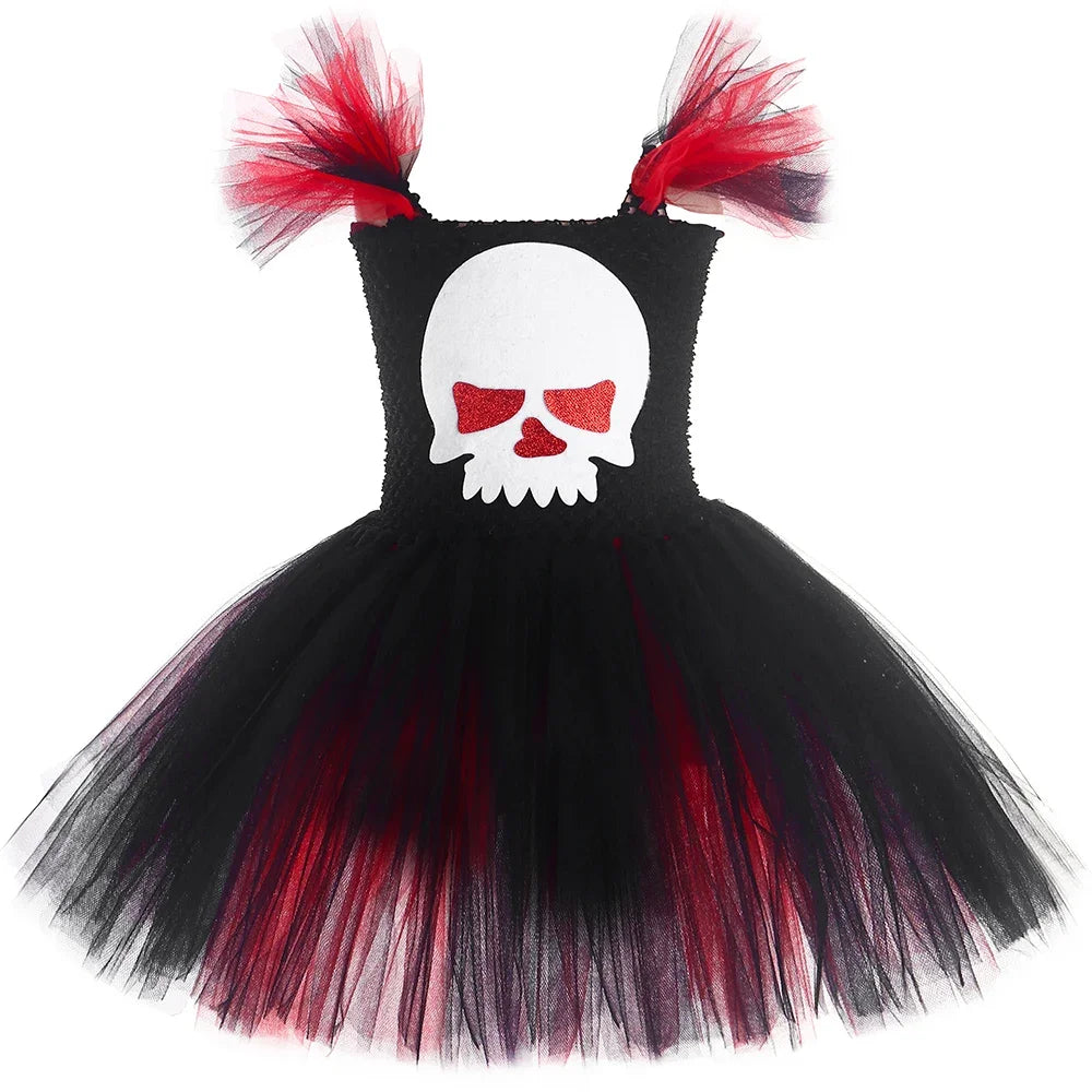 Magical Skull Princess Costume