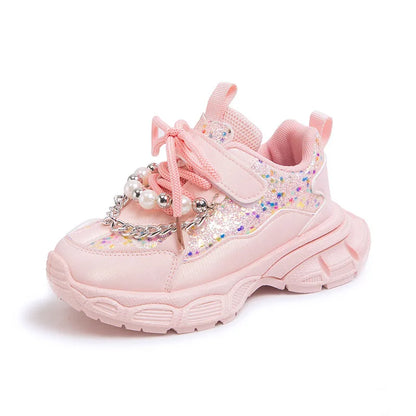 Glam Shine Kinder-Sneaker 
