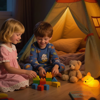 Princess Sleepy Fox Dream Light