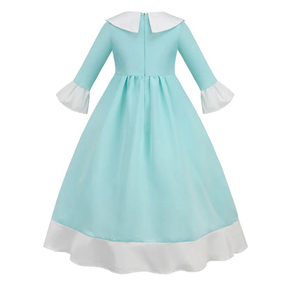 Starry Sky Princess Dress