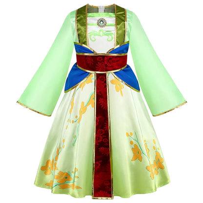 Eastern Courage Princess Costume