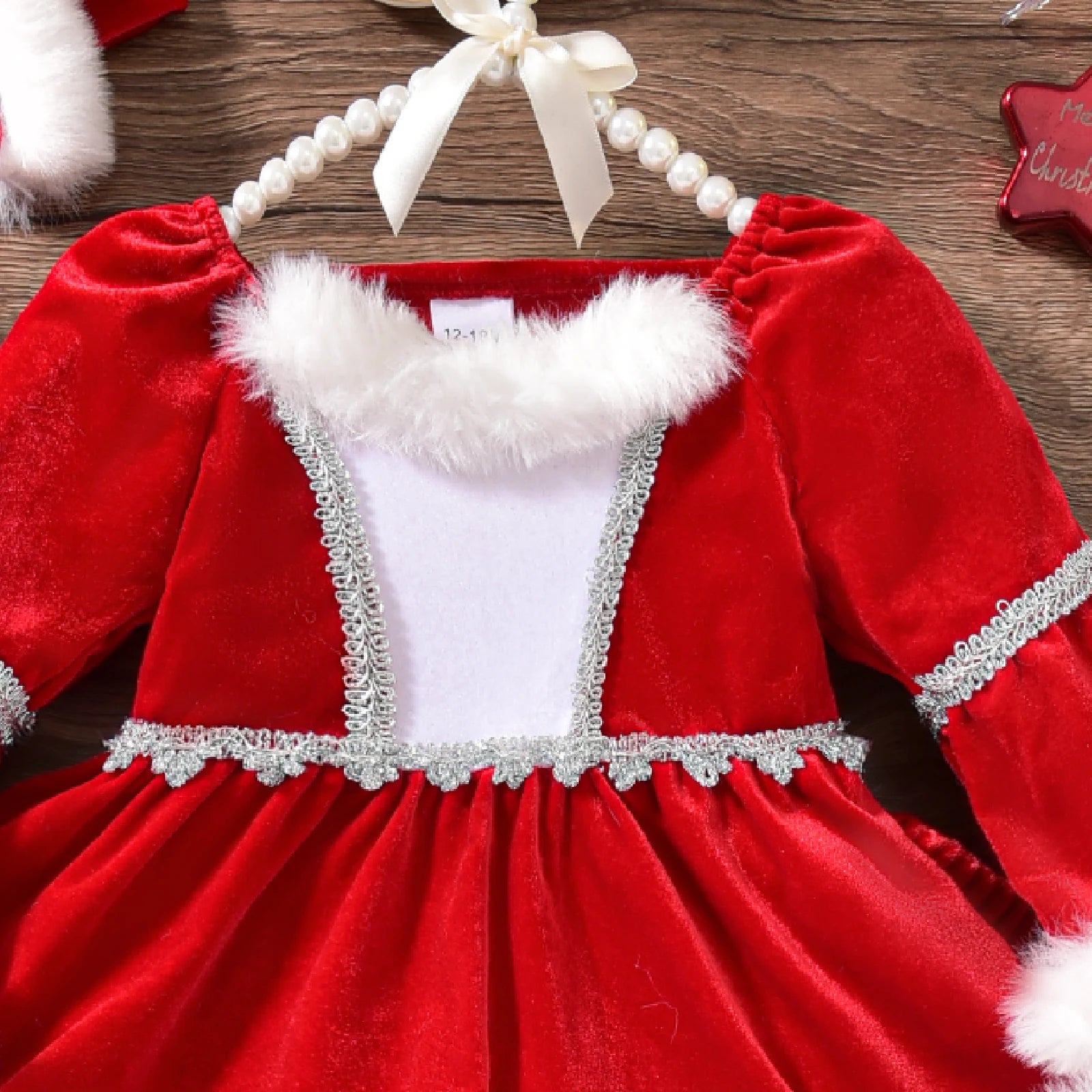 Little Miss Christmas