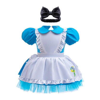 Pelele de bebé princesa mágica
