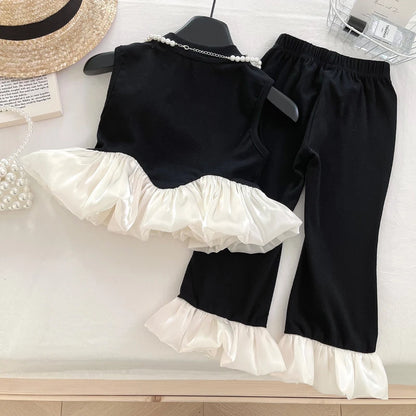 Pearl Elegance Girls Set
