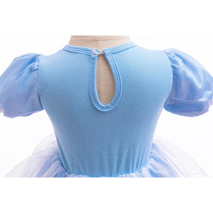 Pelele de bebé princesa mágica