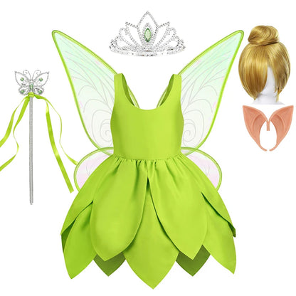 Fairy Garden Costume