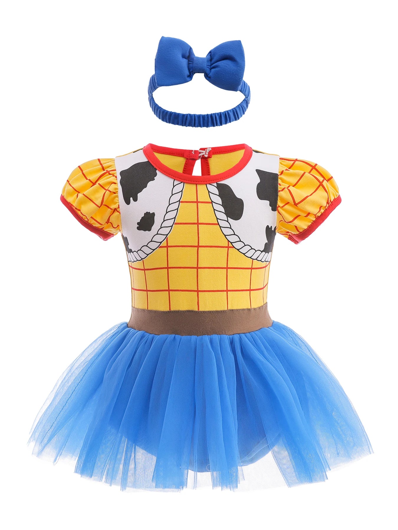 Cowgirl Cutie Baby Strampler