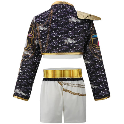 Royal Stage Power Set — Pop Star Warriors