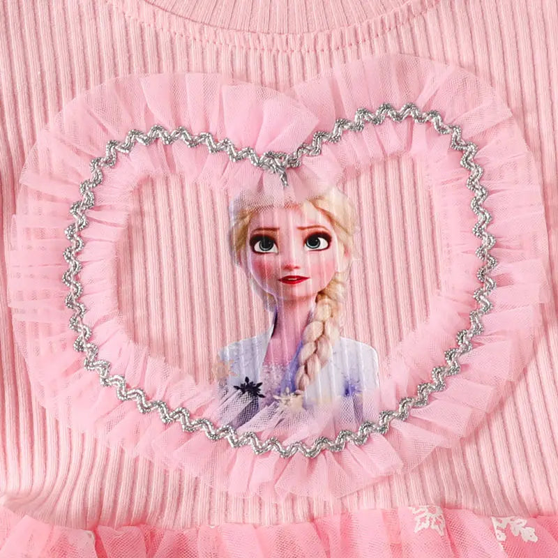 Winter Whimsy Knit Dress