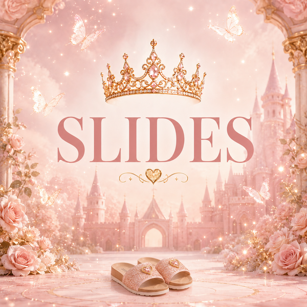 Slides for girls