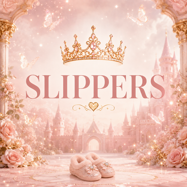 Slippers for girls