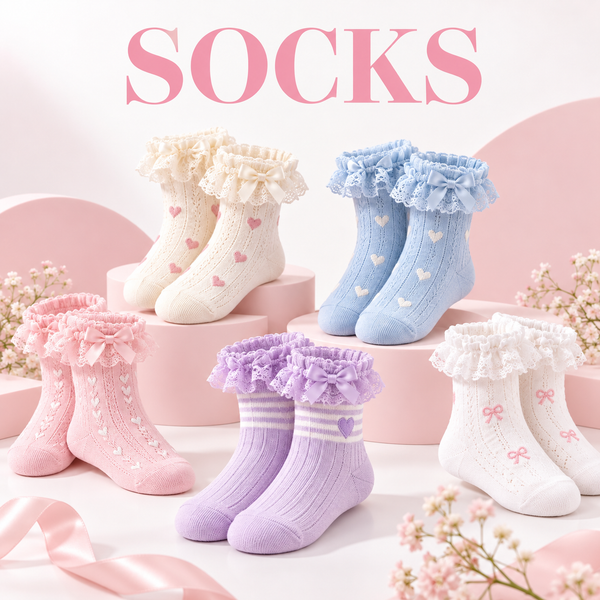 SOCKS FOR GIRLS