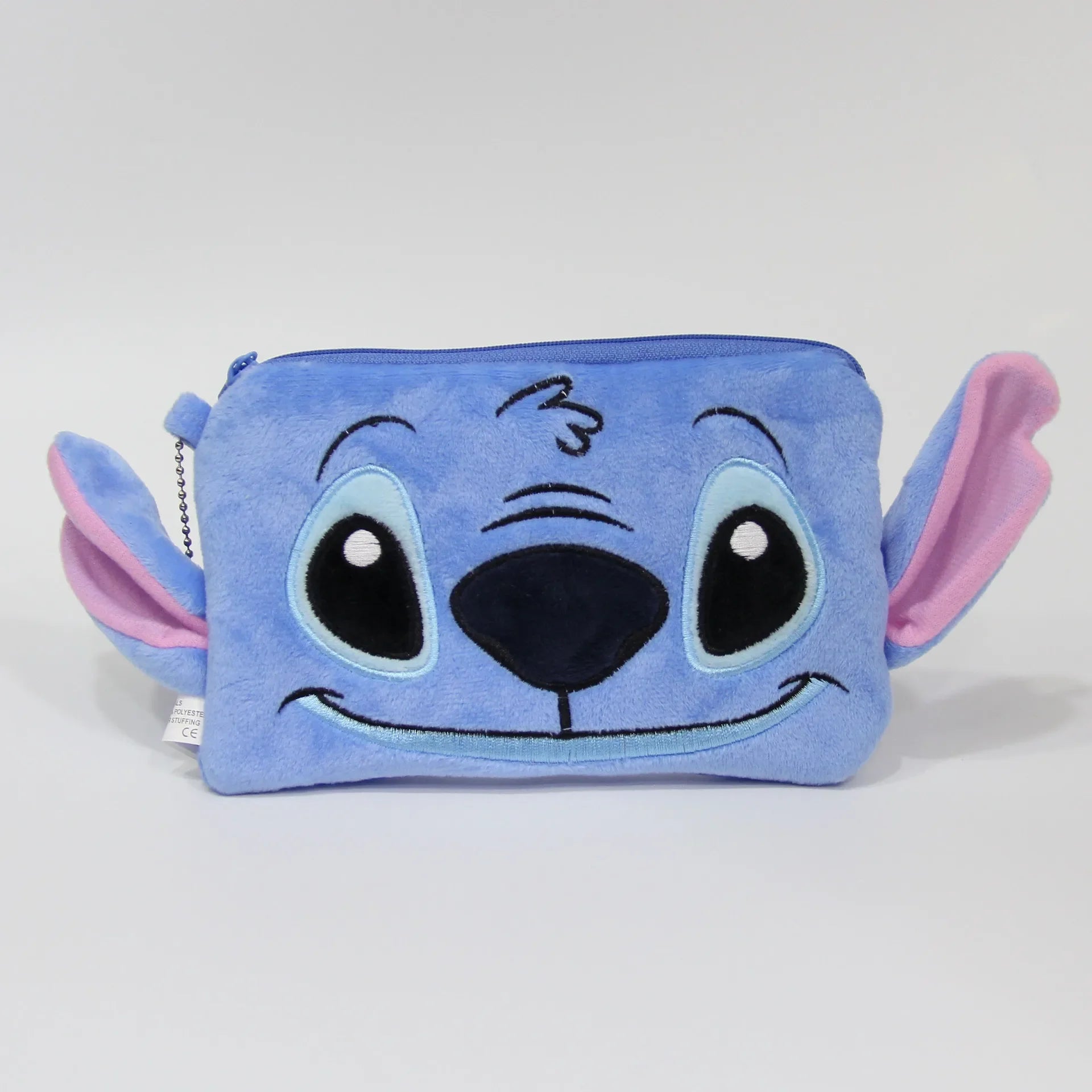 Bolsa de peluche de extraterrestre azul