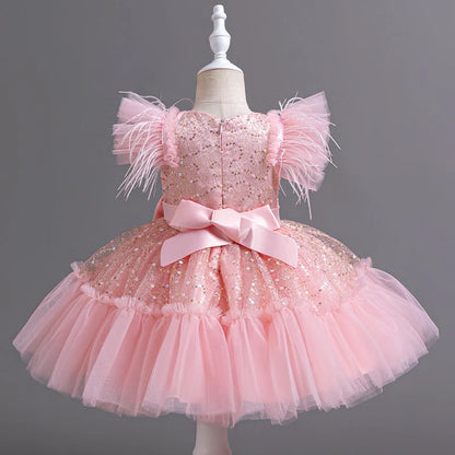 Vestido de fiesta para niñas Gabriella