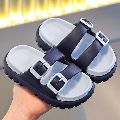 ColorPop Summer Slippers