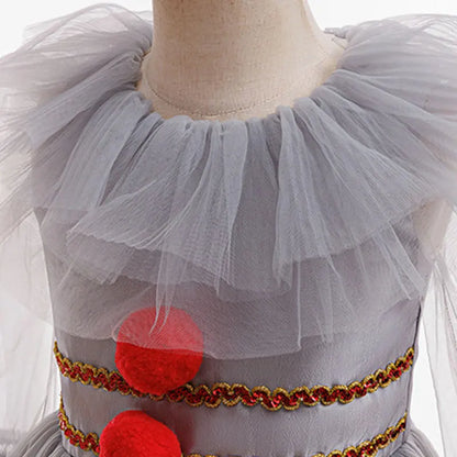 Magical Clown Princess Costume