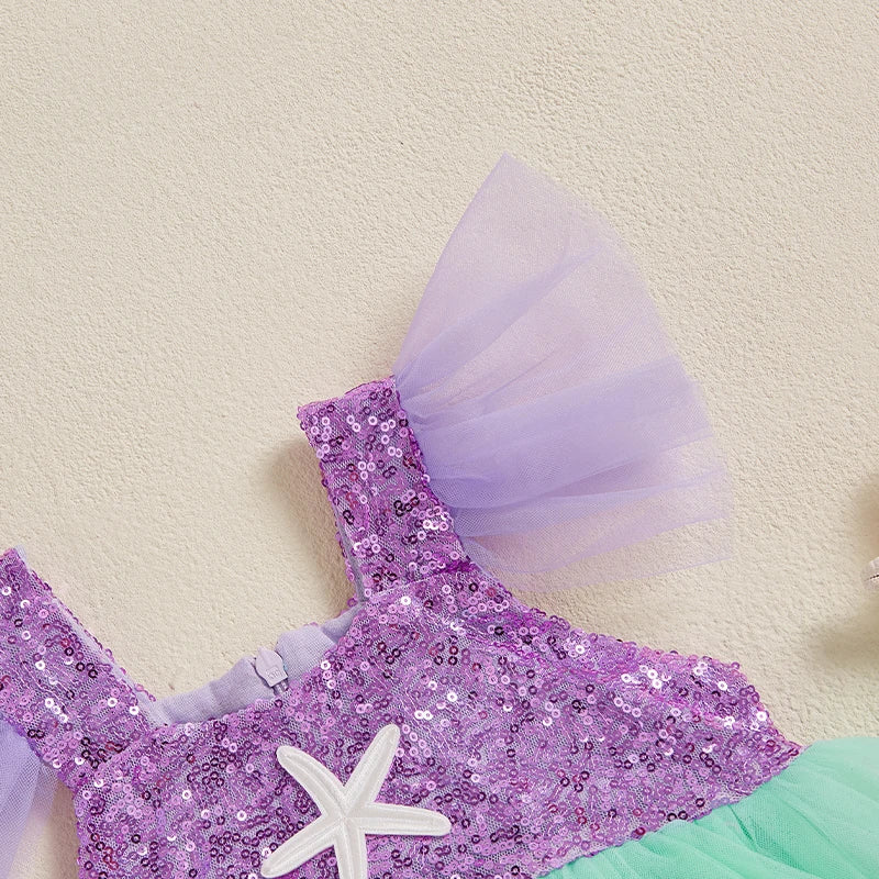 Ocean Dream Baby Strampler