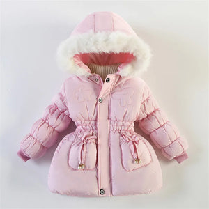 Parka Fluffy Dreams