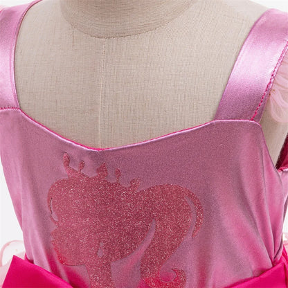 Dream Pink Princess Costume