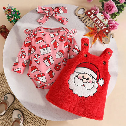 Jolly Snuggle Christmas Set