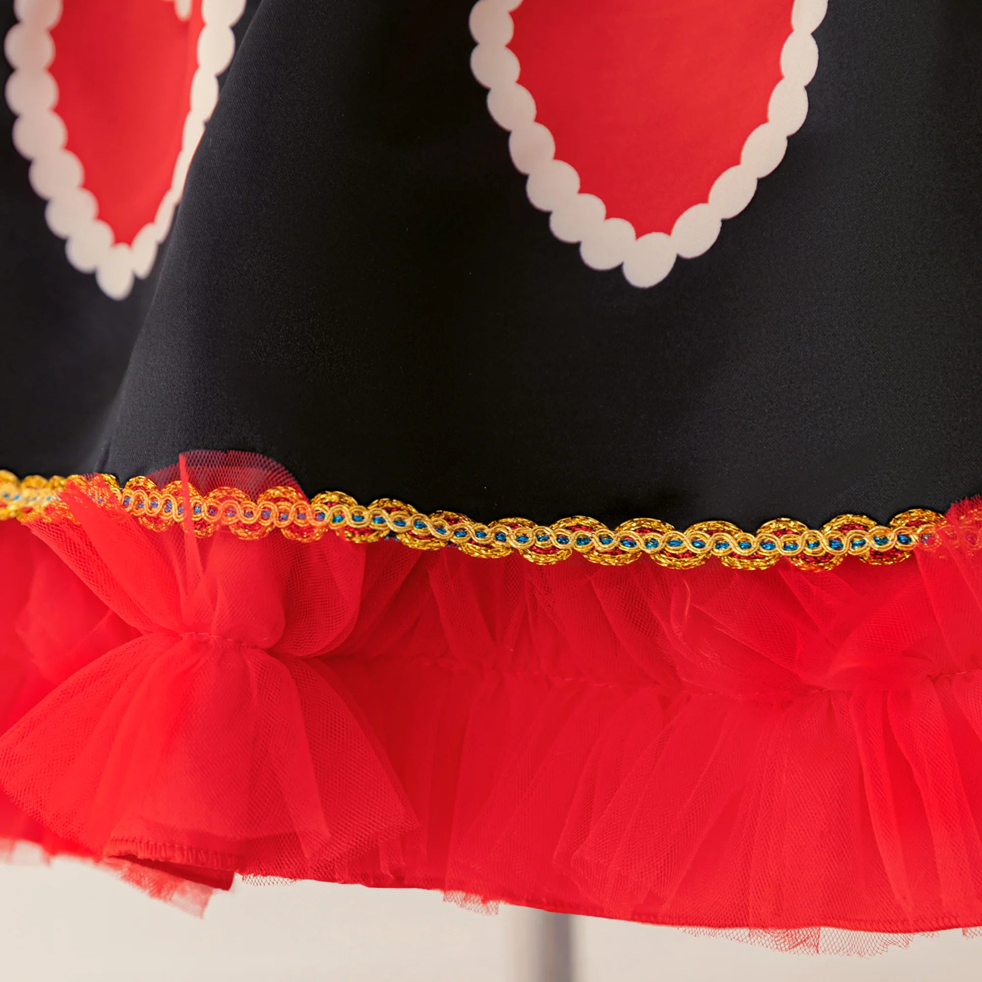 Royal Heart Princess Dress