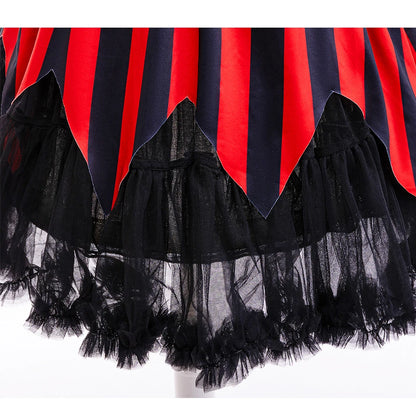 Pirate Costume Dress for Girls