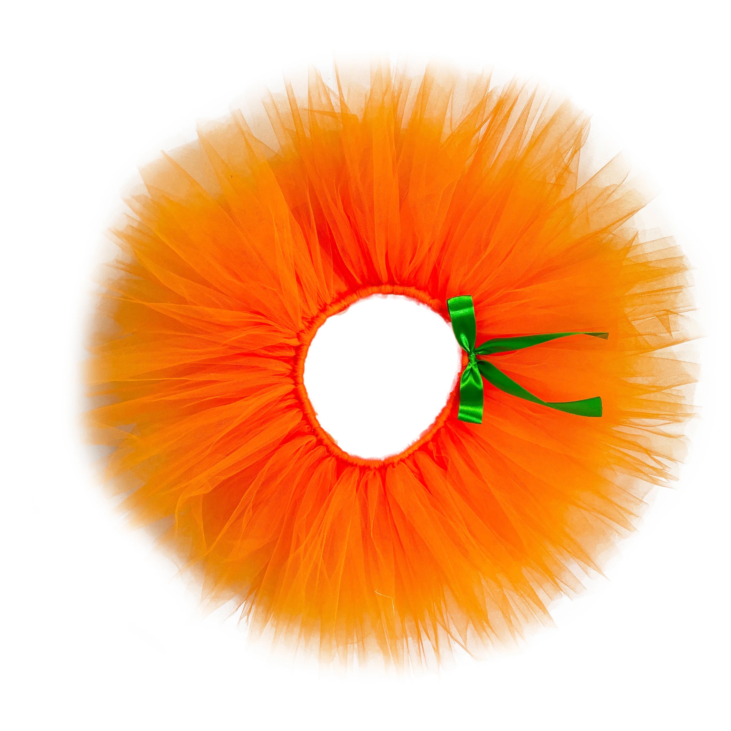 Carrot Bunny Tutu Set