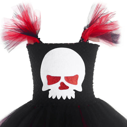 Magical Skull Princess Costume