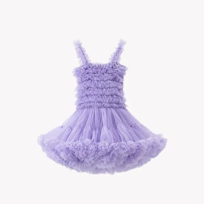 Purple Cloud Dress