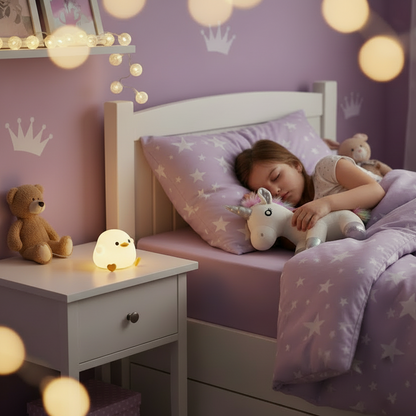 Princess Doudou Duck Dream Light