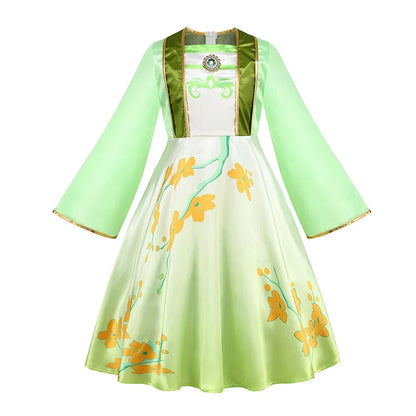 Eastern Courage Princess Costume