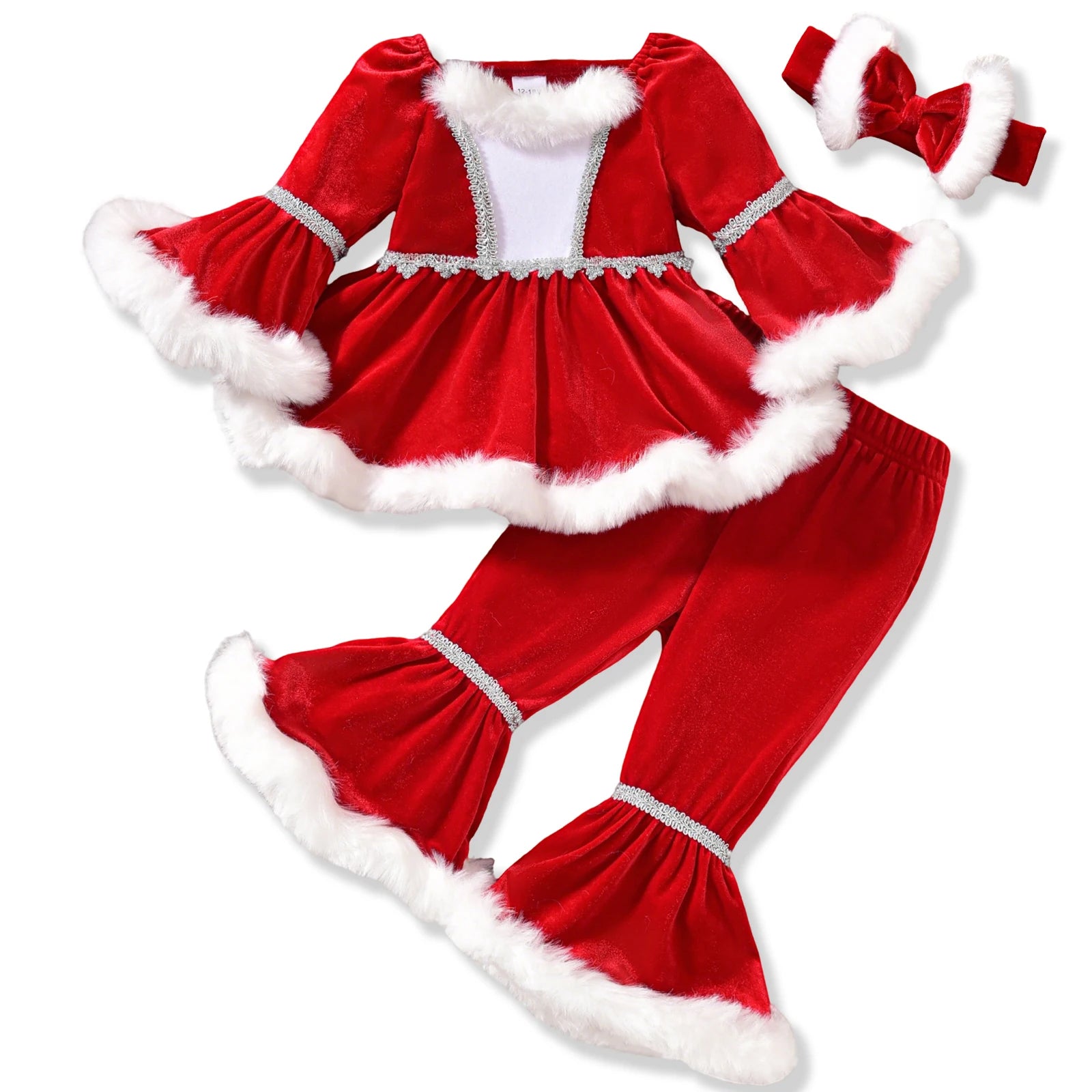 Little Miss Christmas