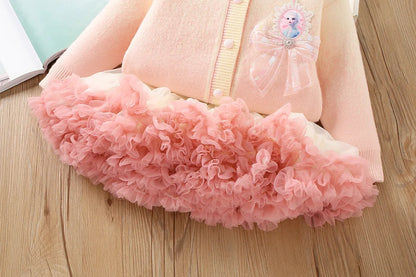 Frozen Princess Tutu Girls' Set