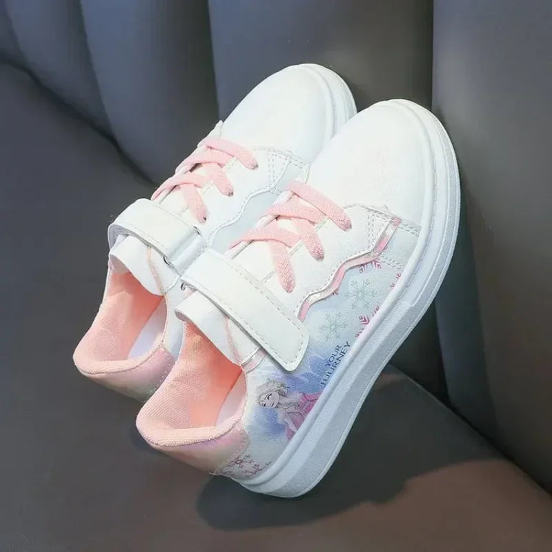 Girls’ Princess Sneakers