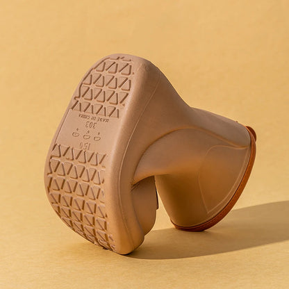 Capybara Waterproof Rain Boots