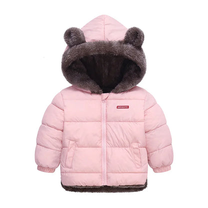 Little Bear Snuggle Coat 2-6Y – Best Seller