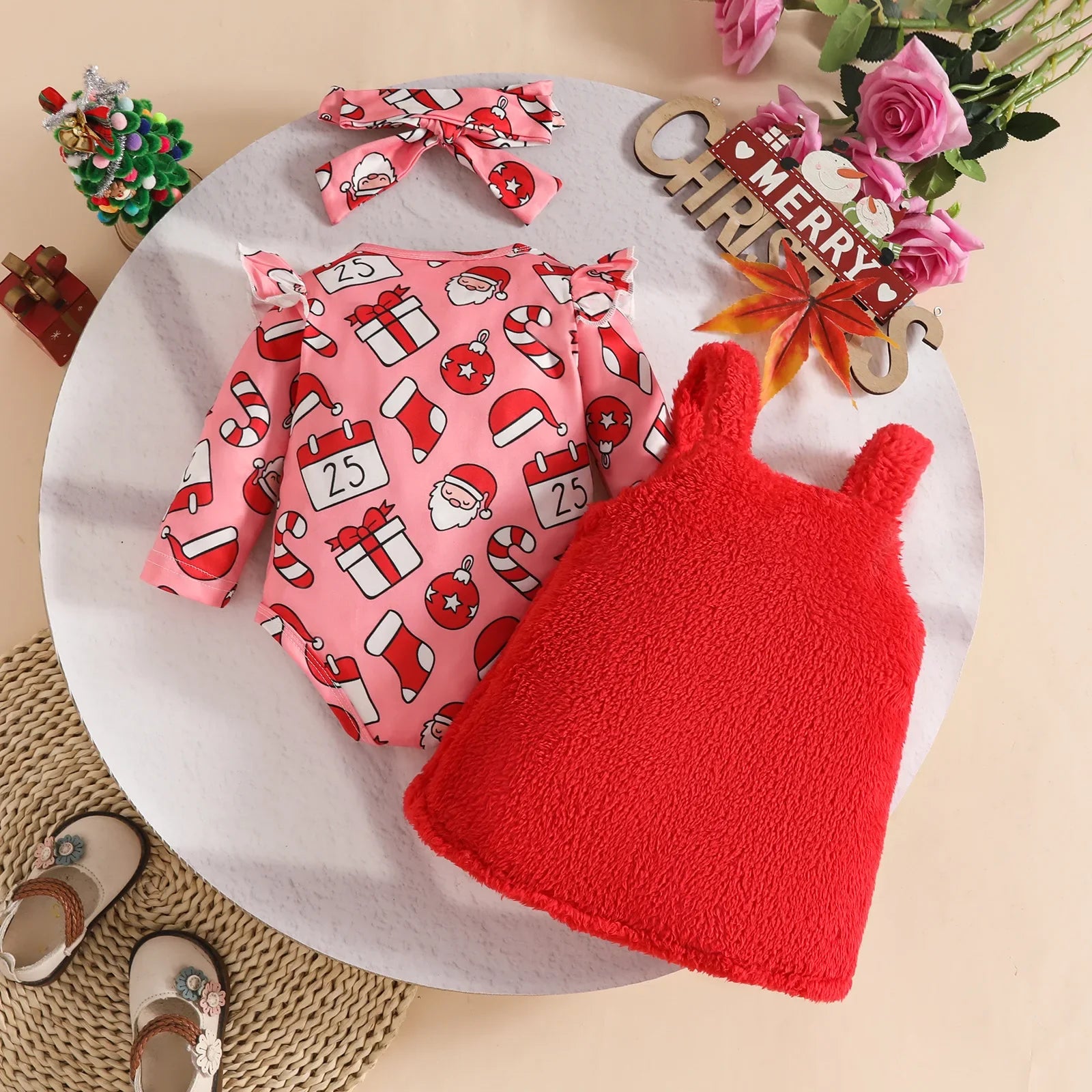 Jolly Snuggle Christmas Set