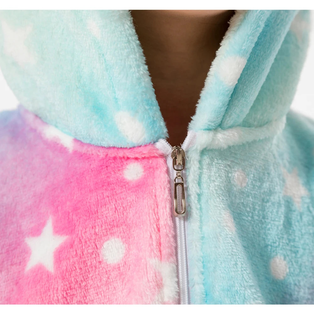 Rainbow Unicorn Kigurumi