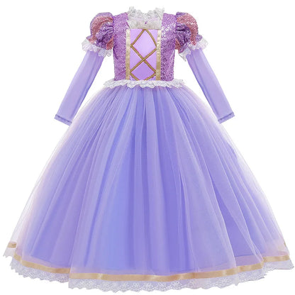 Lavender Royal Princess Set