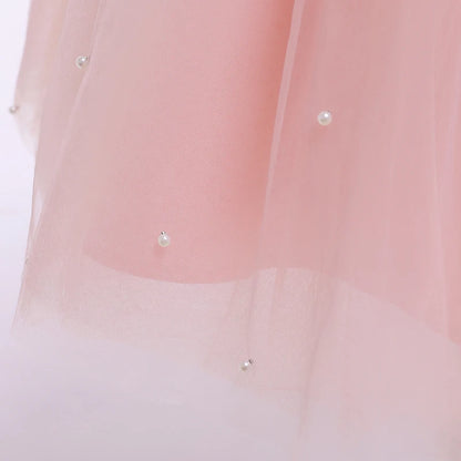 Vestido de fiesta para niñas mayas