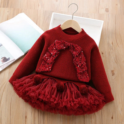 Cherry Sparkle 2-Piece Set