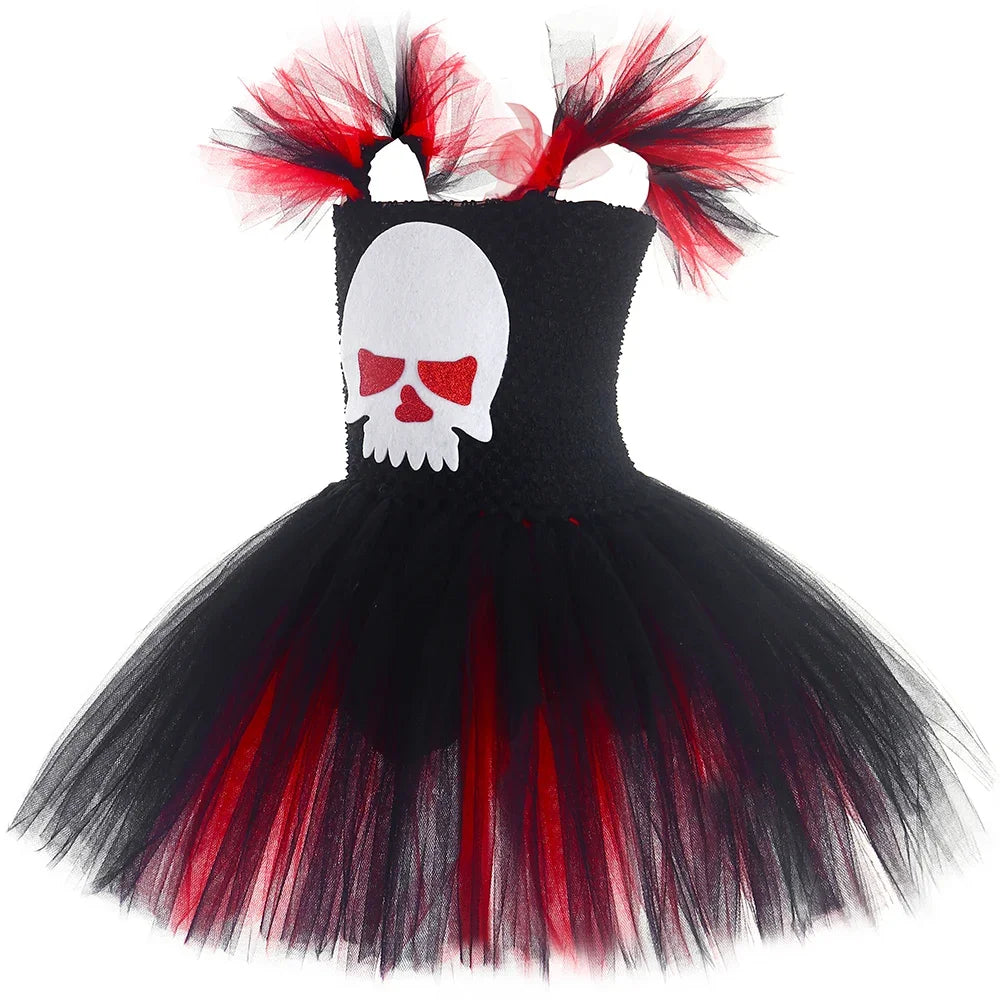 Magical Skull Princess Costume