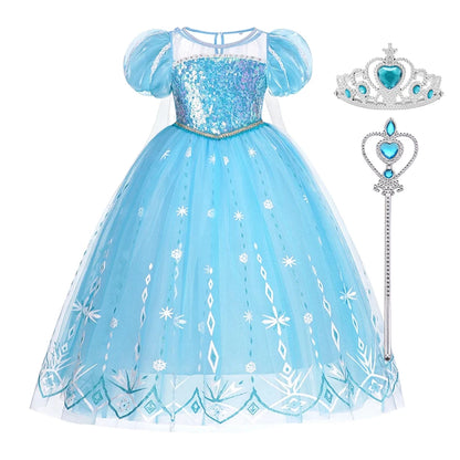 Snowlight Queen Costume Set