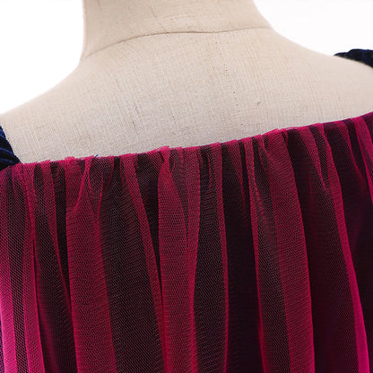 Vestido Royal Blossom Courage
