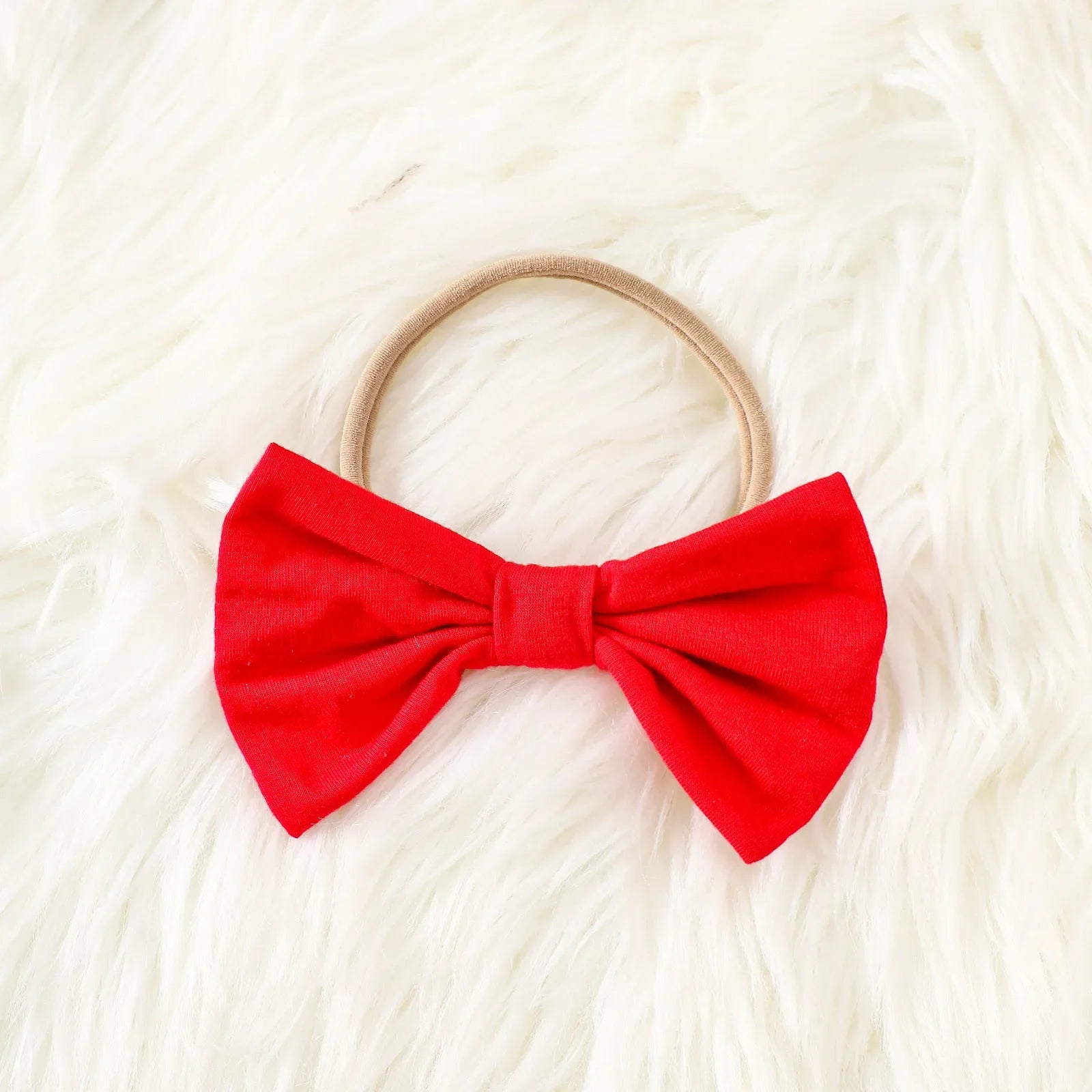 Christmas Elf Tulle Dress with Headband