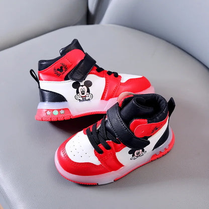 Kids LED Sneakers – Magic Friends Collection