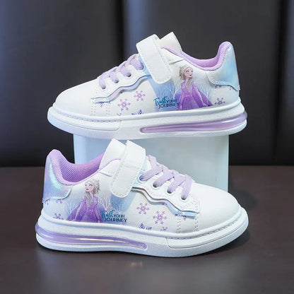 Elsa Frozen Kids' Sneakers