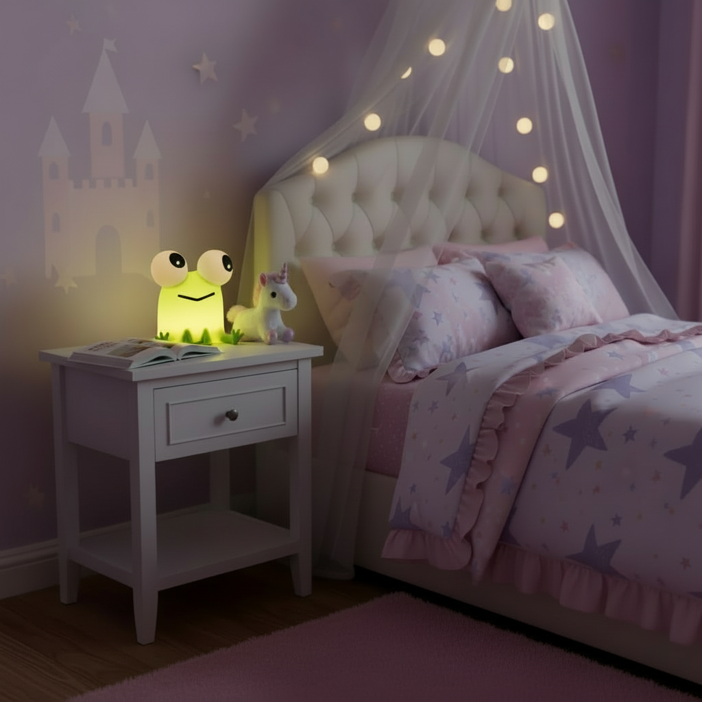 Princess Little Frog Dream Light