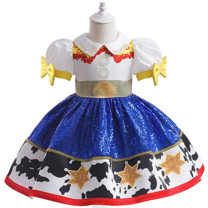 Disfraz de vaquera Starlight